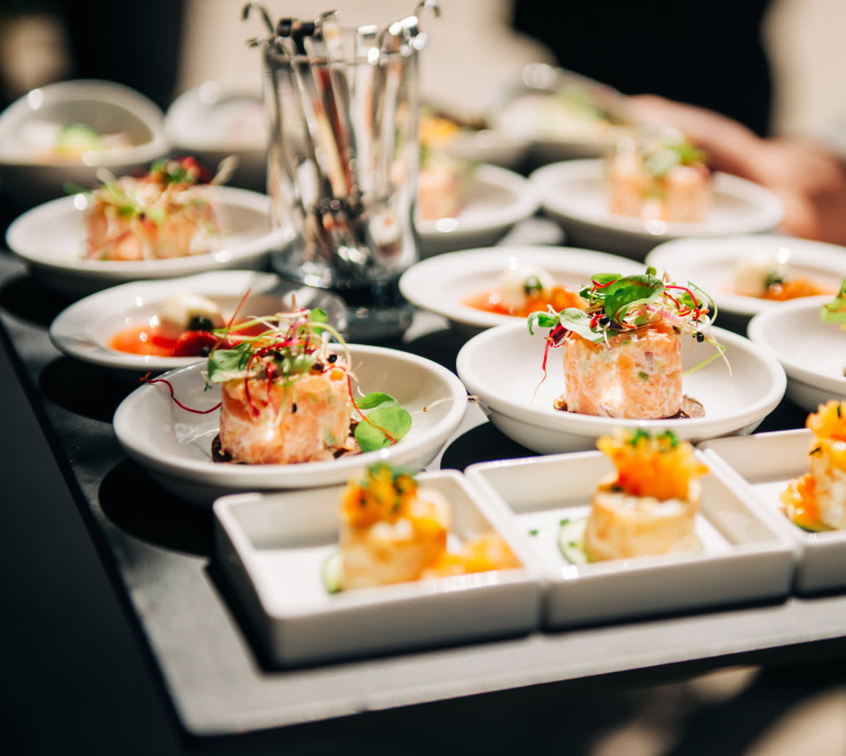 ideas for restaurant events