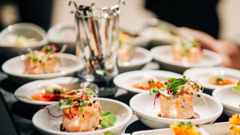 ideas for restaurant events