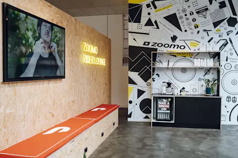 Dx - AU - Dasher Central Melbourne Zoomo