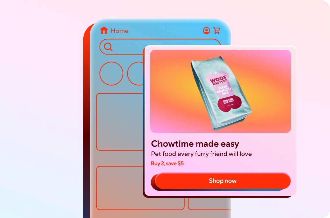 Ads - Products Page - CPG Card - Spotlight
