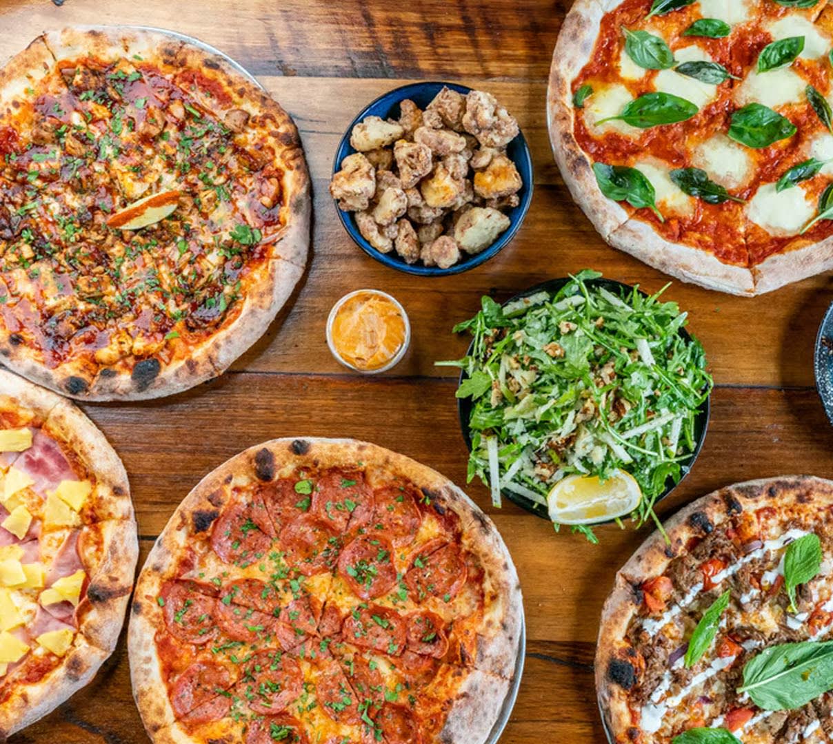 The Best Pizza Restaurants in Melbourne, Australia | DoorDash Blog