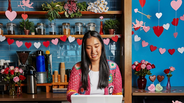 Mx - Commerce Platform - Valentine's Day Image