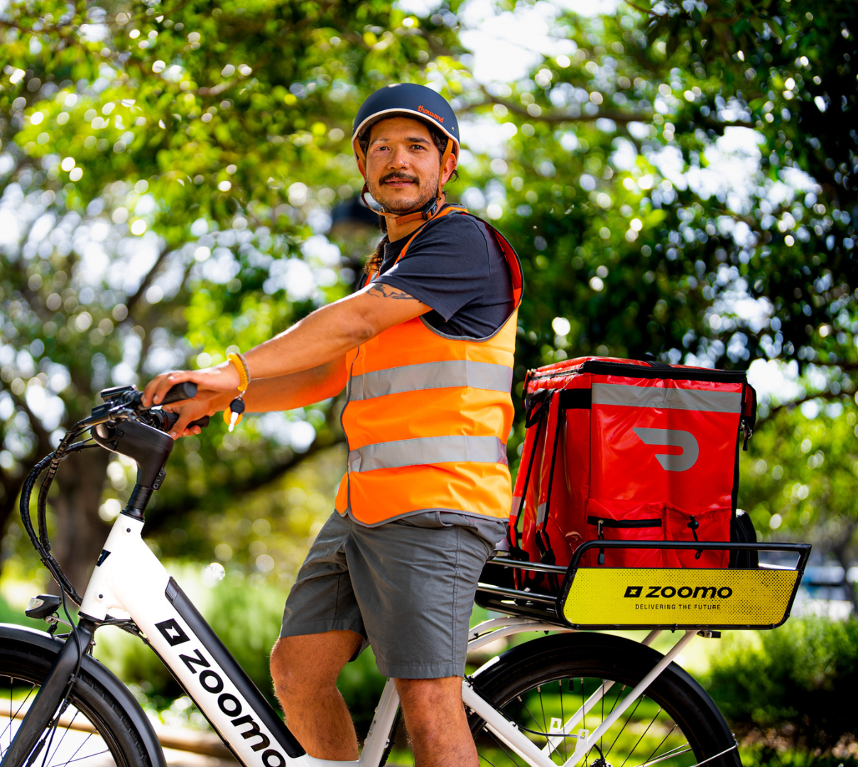 Motorcycle doordash on sale