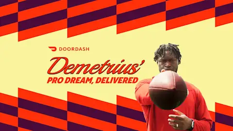 Dx - Demetrius - Success stories