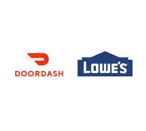 DoorDash Adds Lowe’s as First Home Improvement Retail Partner