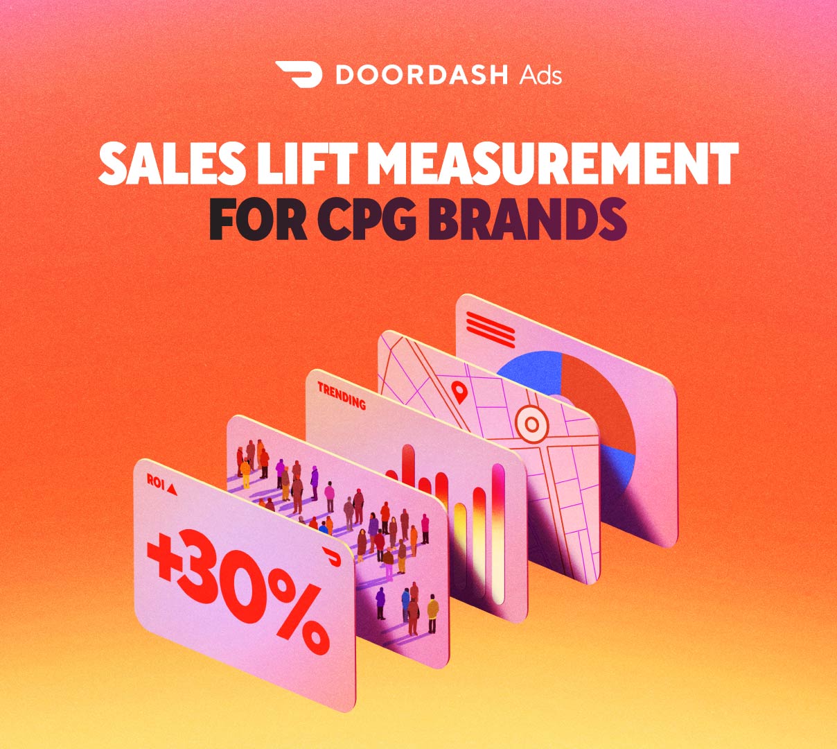 Sales Lift Measurement Launch