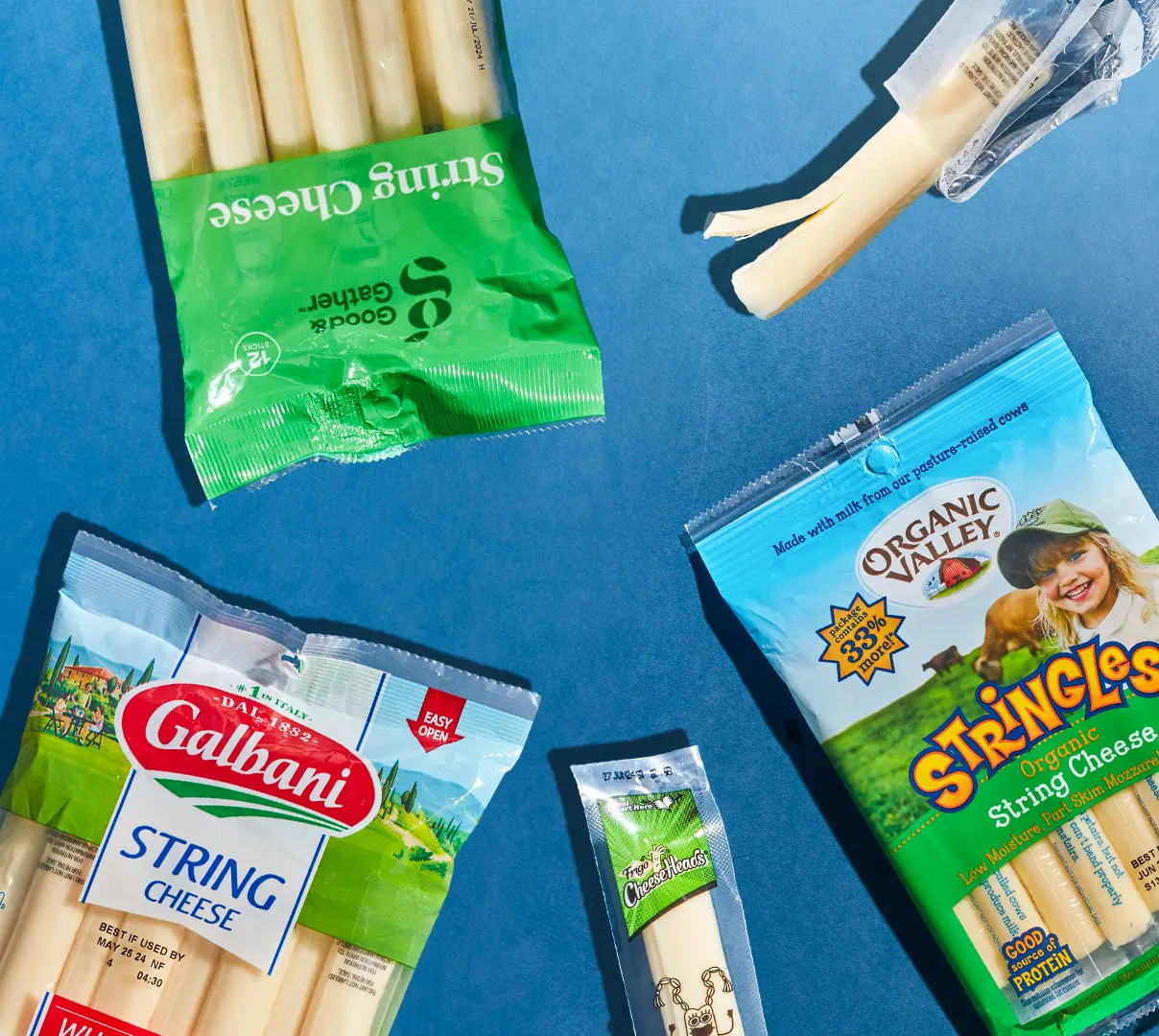 The 6 Best String Cheeses for Snacking | DoorDash Blog
