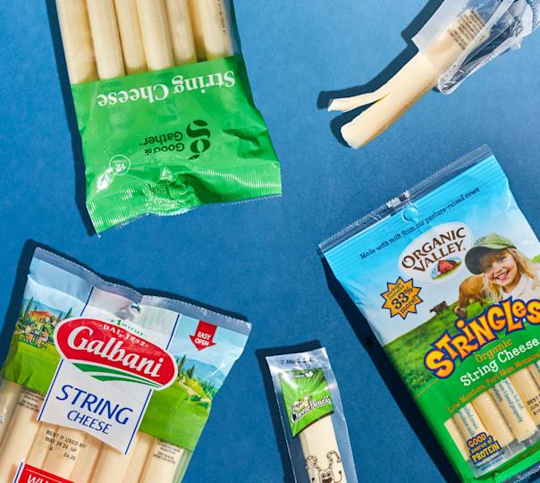The 6 Best String Cheeses for Snacking | DoorDash Blog