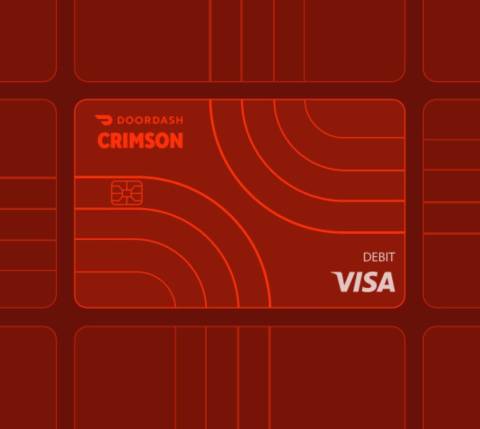 Dx - DoorDash Crimson - Crimson Card