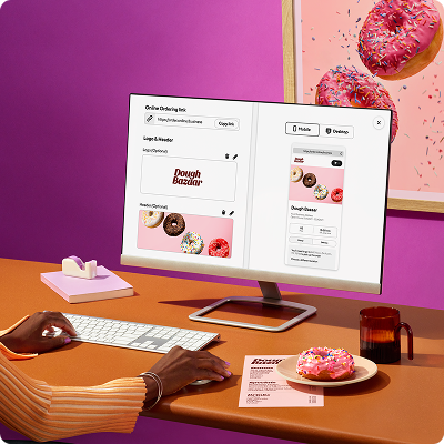 Ads DCP Page #1 - Customer Acquisition - Two Column Image