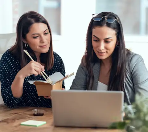 DdfB - Meal Stipends vs Meal Benefits - Coworkers