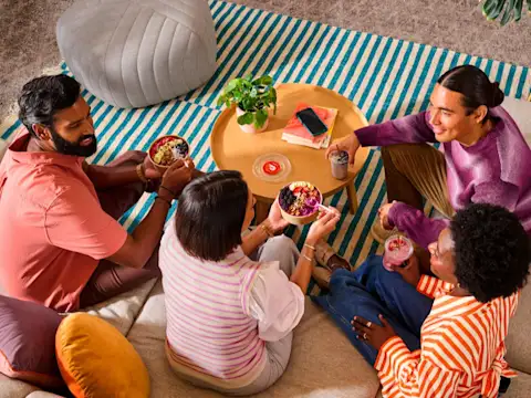 DDfB - Home - Flexible Meal Solutions - Office Meals