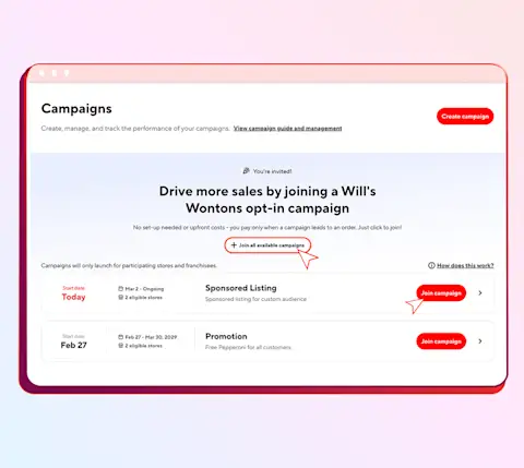 Ads Blog - Franchise Opt-In Image - Campaigns
