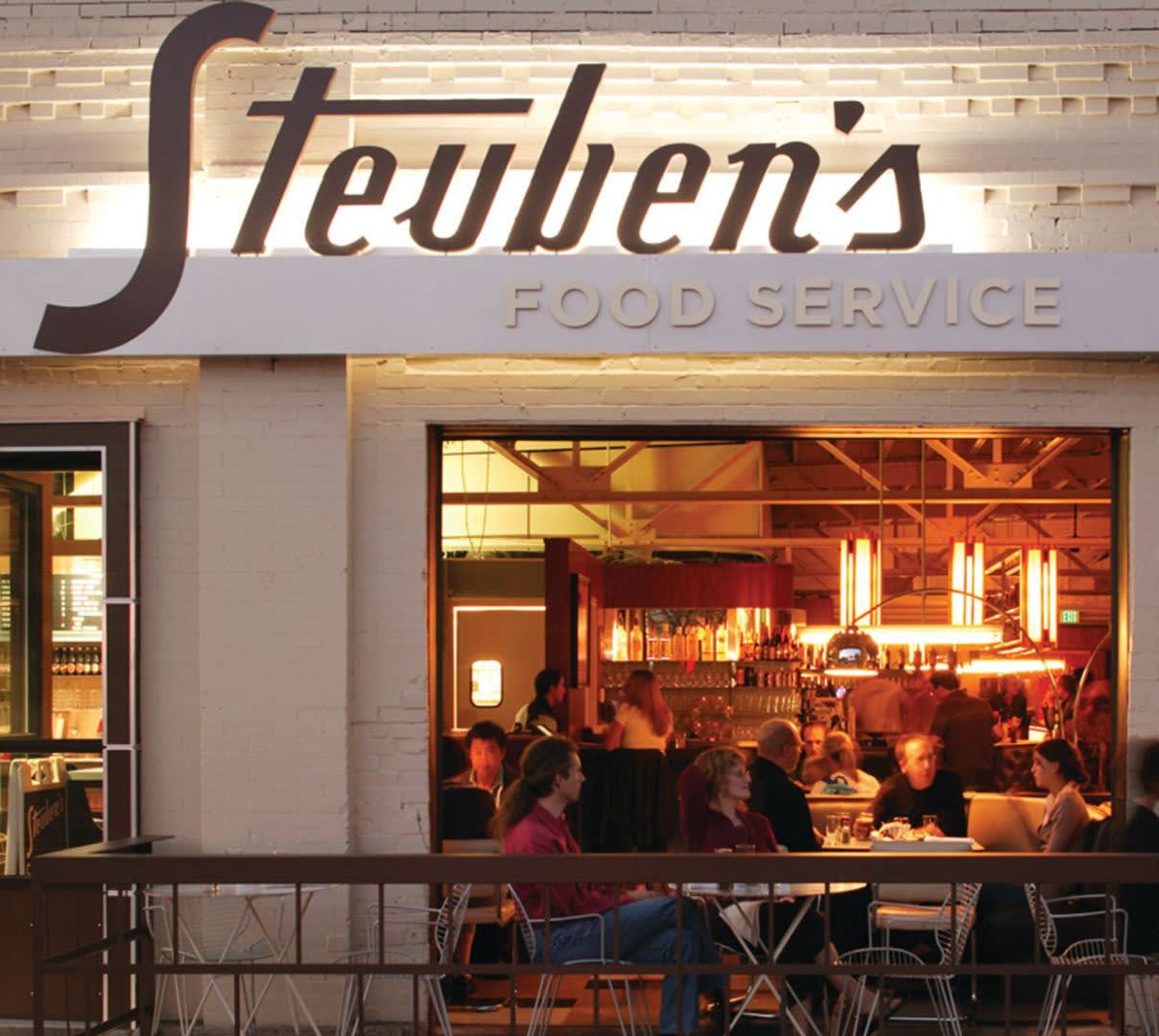 Mx - Steuben's - Exterior restaurant - featured