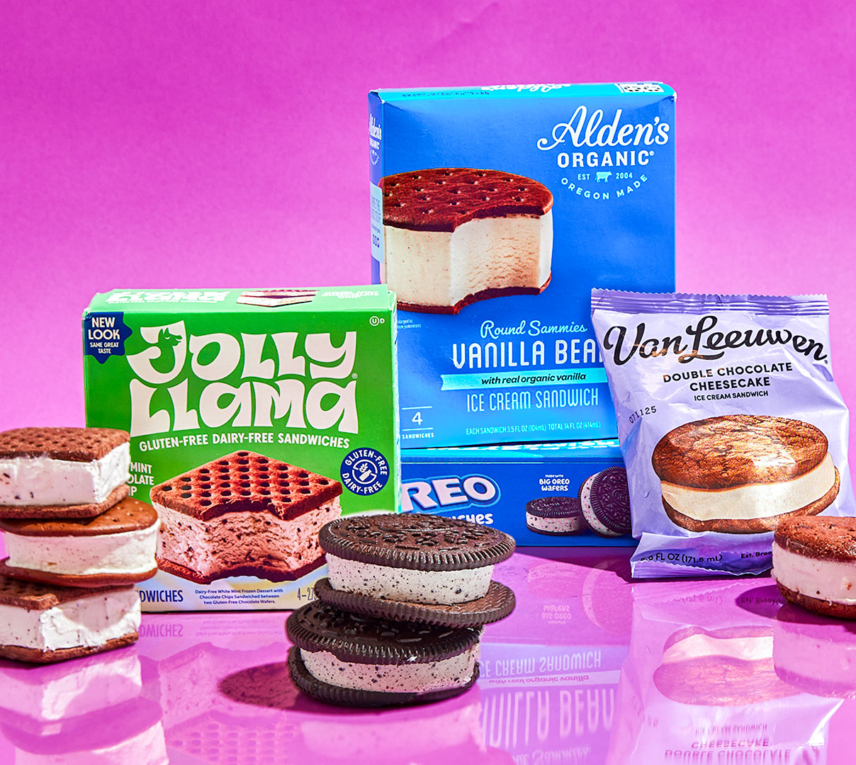 The 7 Best Store-Bought Ice Cream Sandwiches | Blog de DoorDash