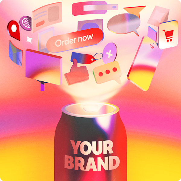 Ads CPG Page - Your Brand Image