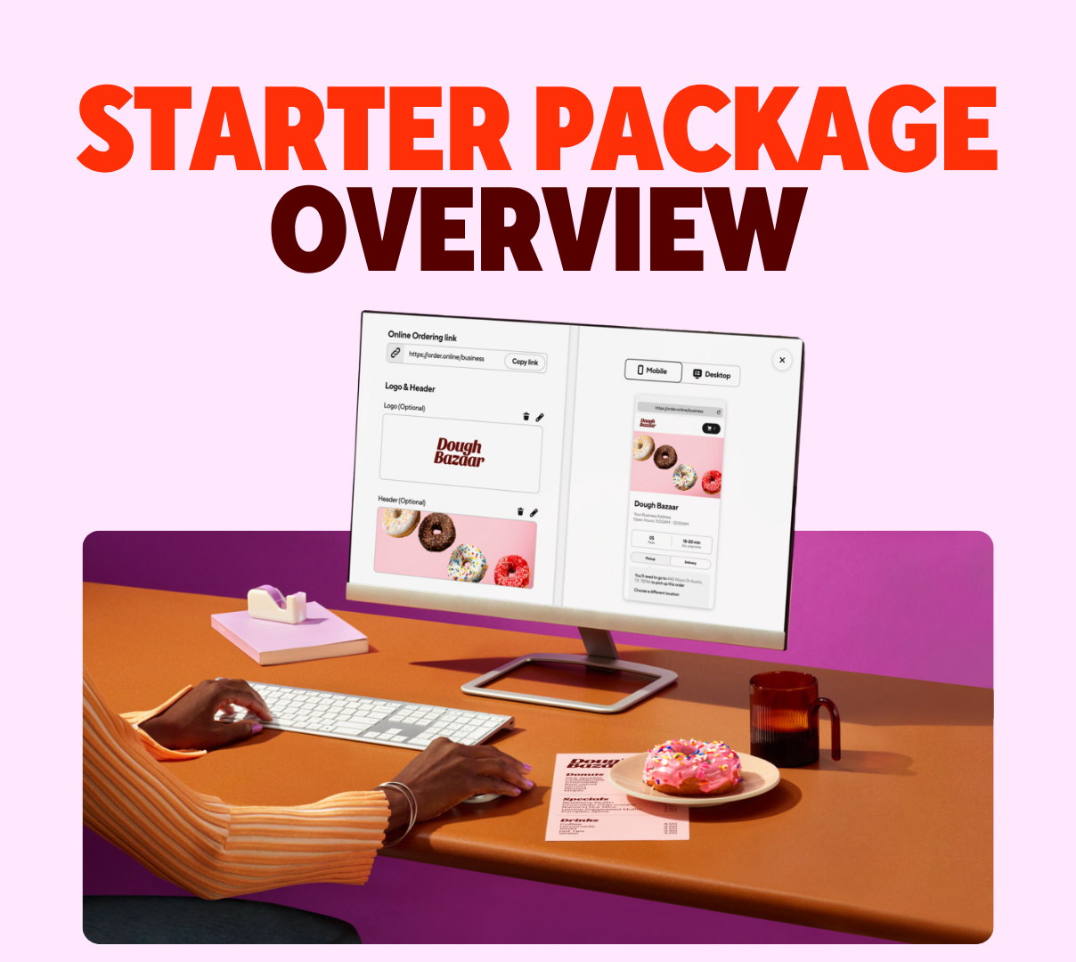 MX - Learning Center - DCP - Starter Overview