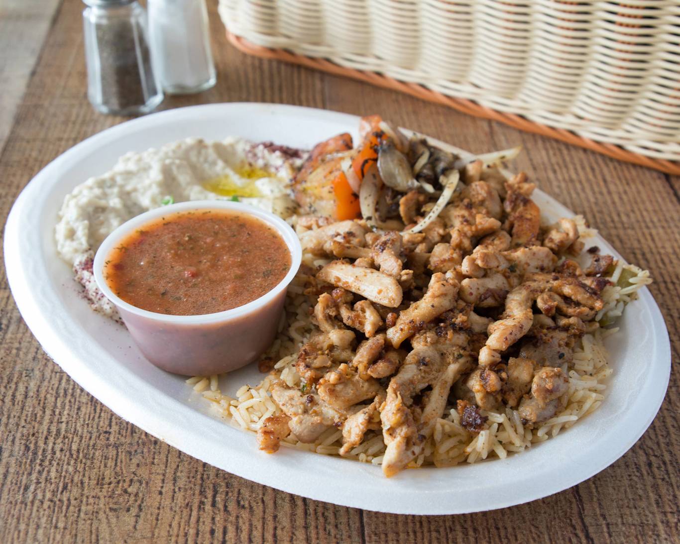 How Damas Mediterranean Grill Became Most Loved on DoorDash DoorDash