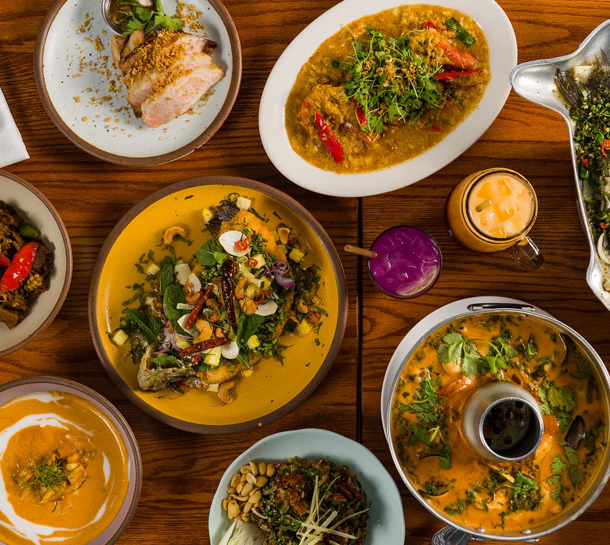 NoHo’s Fish Cheeks Gets a New Chef and New Buzz | DoorDash Blog