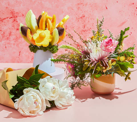 Cx Blog: Mother's Day Flower Gifts