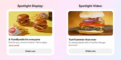 Ads - Blog - Introducing Spotlight: A Bigger, Bolder Way to Show Up on DoorDash #1