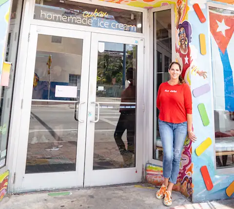 Azucar Ice Cream Exterior