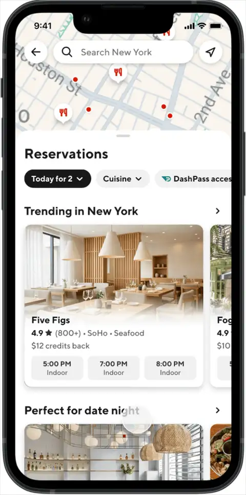 DDRM - Five Figs What's Good Here