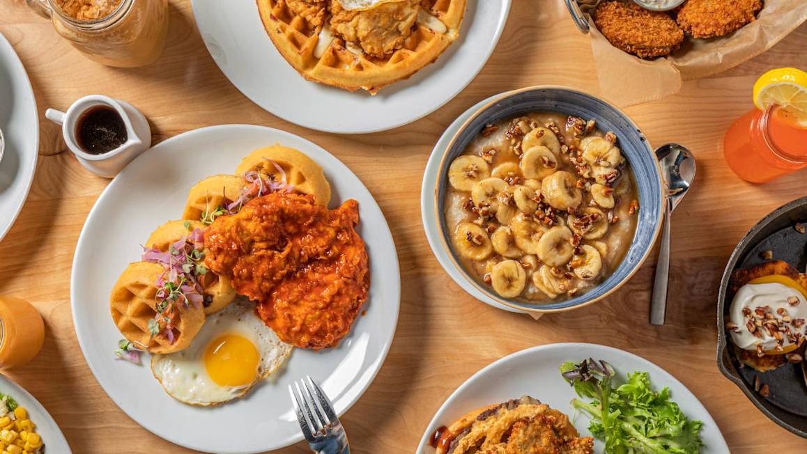 Breakfast Restaurants | News, Trends, and Inspiration from the Best Restaurants and Stores for ...