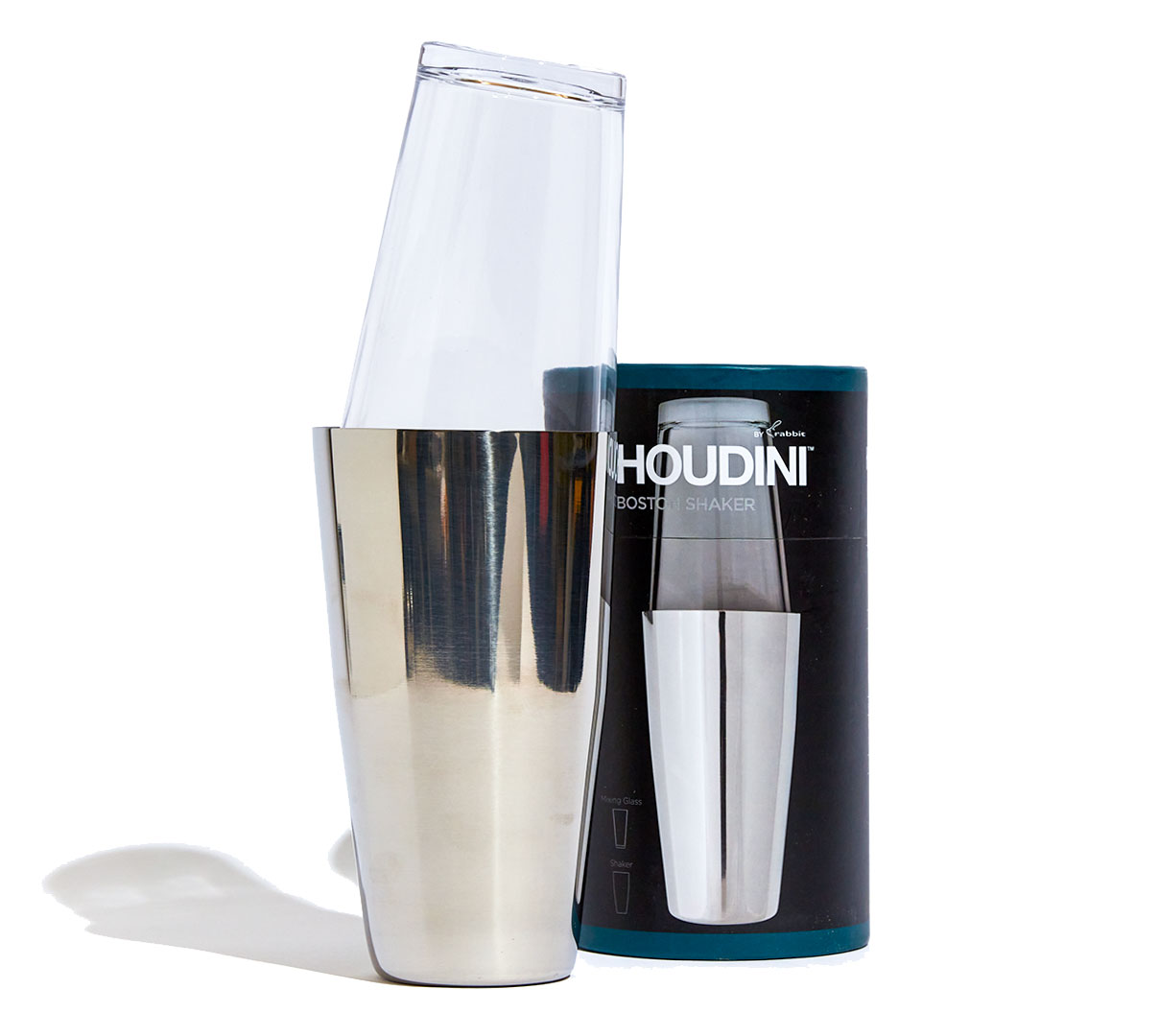 Houdini Cocktail Shaker-Rainbow