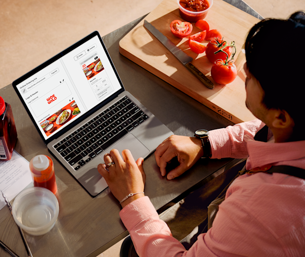 Mx - Products - Online Ordering - Hero 