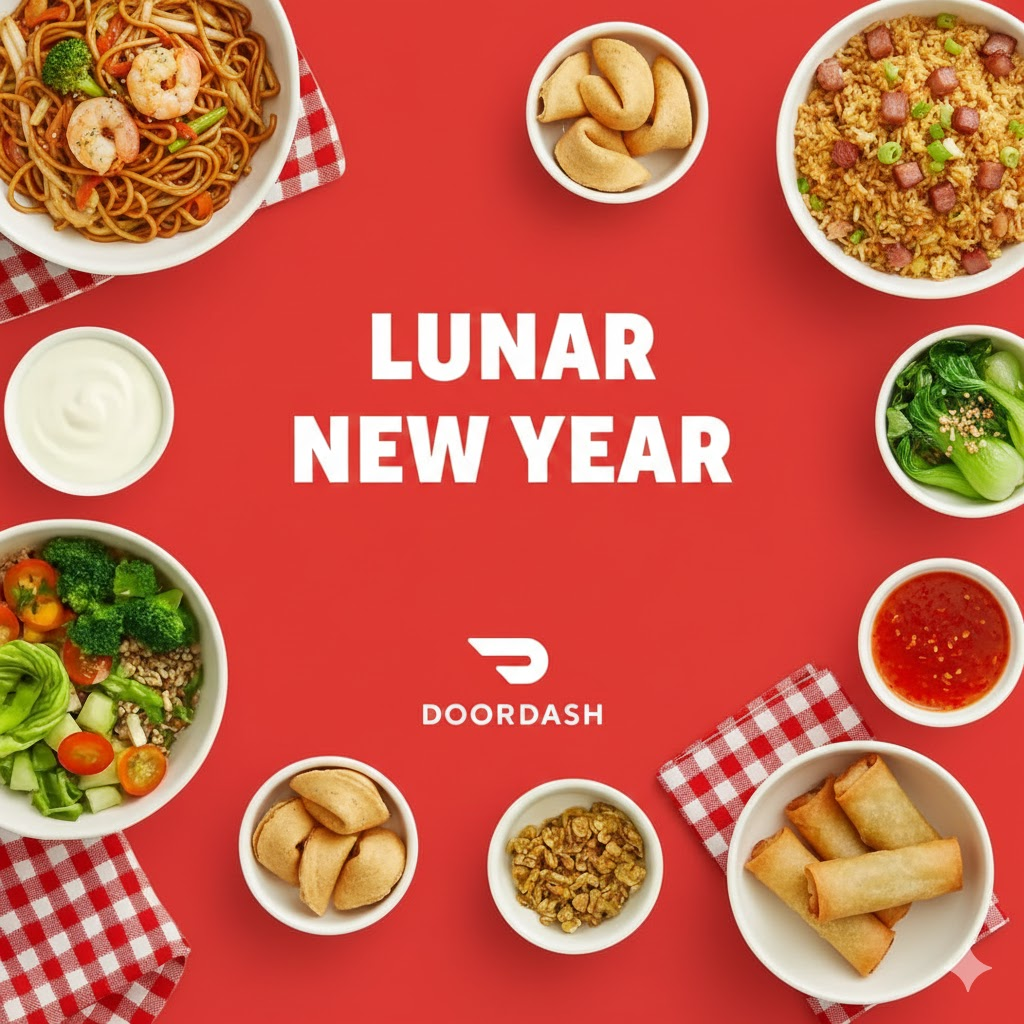 Lunar New Year Top Rx