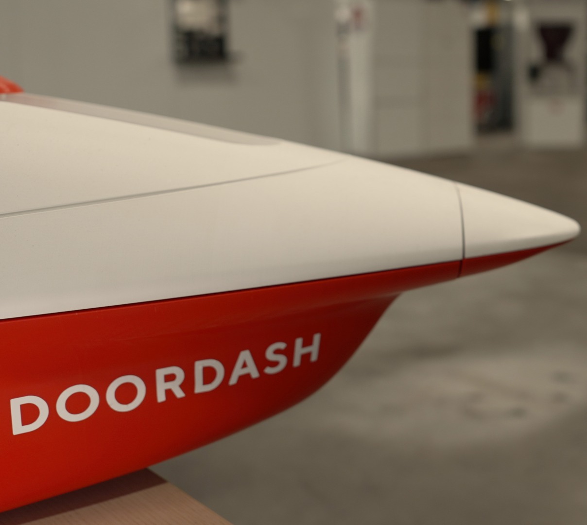 DoorDash Air