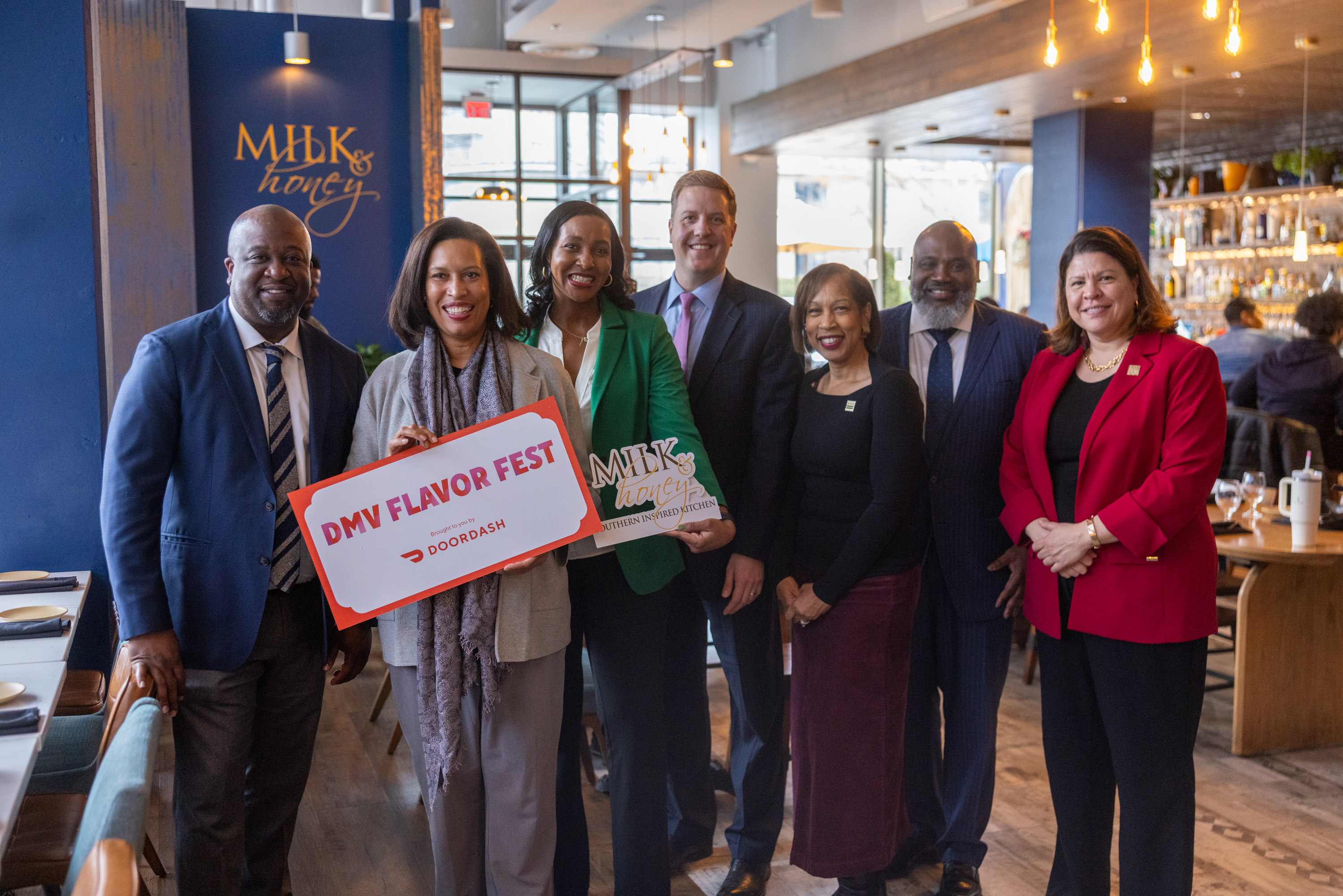 DMV Flavor Fest Event Photo