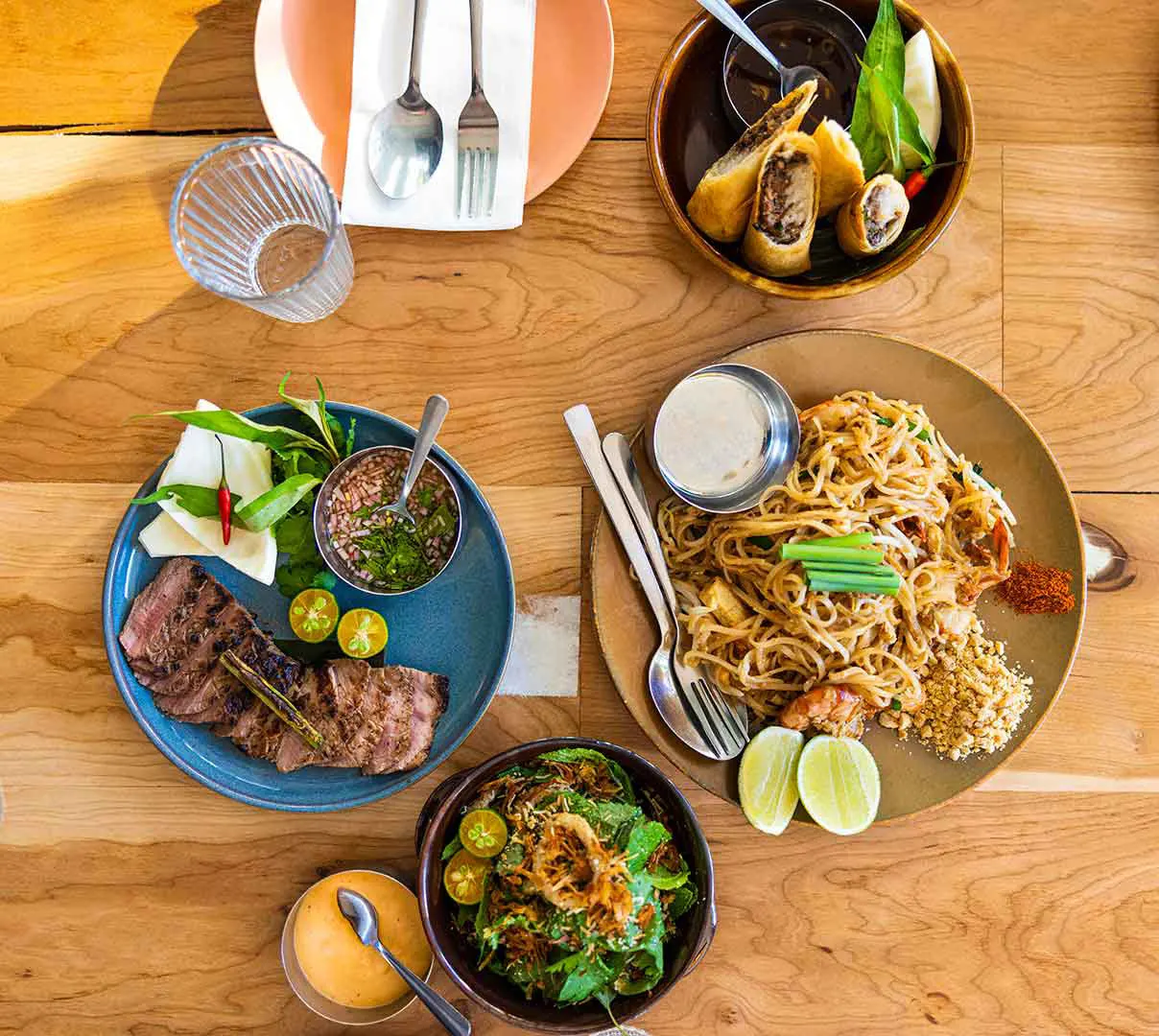 Restsaurant Example The Most Popular and Profitable Types of Restaurants