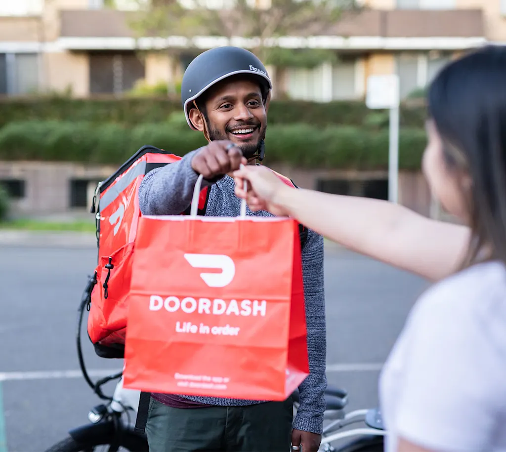 Dasher | Bike Delivery in Australia | Dasher Central