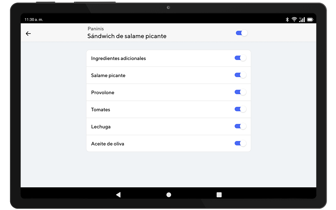 Mx - Learning Center - Set Up Your Tablet - Item - ES-US