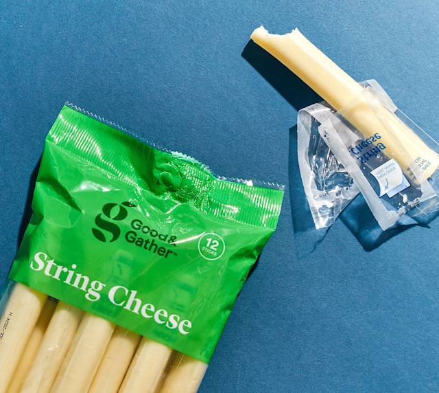 The 6 Best String Cheeses for Snacking DoorDash Blog