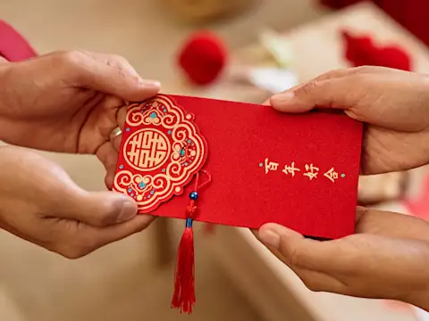 DDfB - Lunar New Year Celebration Ideas - Envelopes