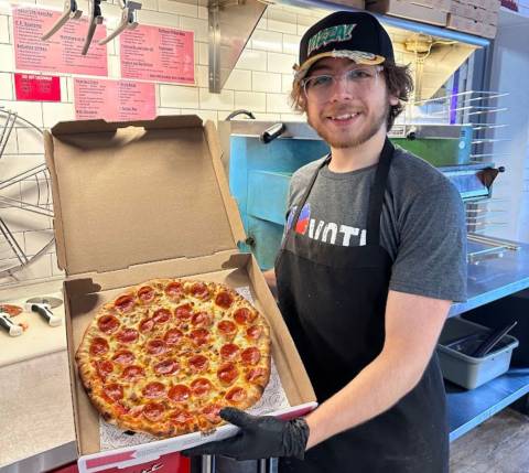 Mx Blog - Mythical Pizza - Staff