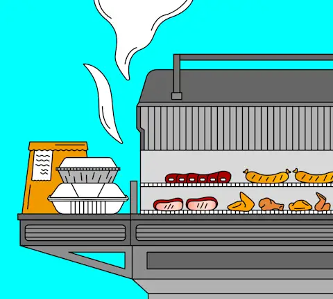 4 Reheat