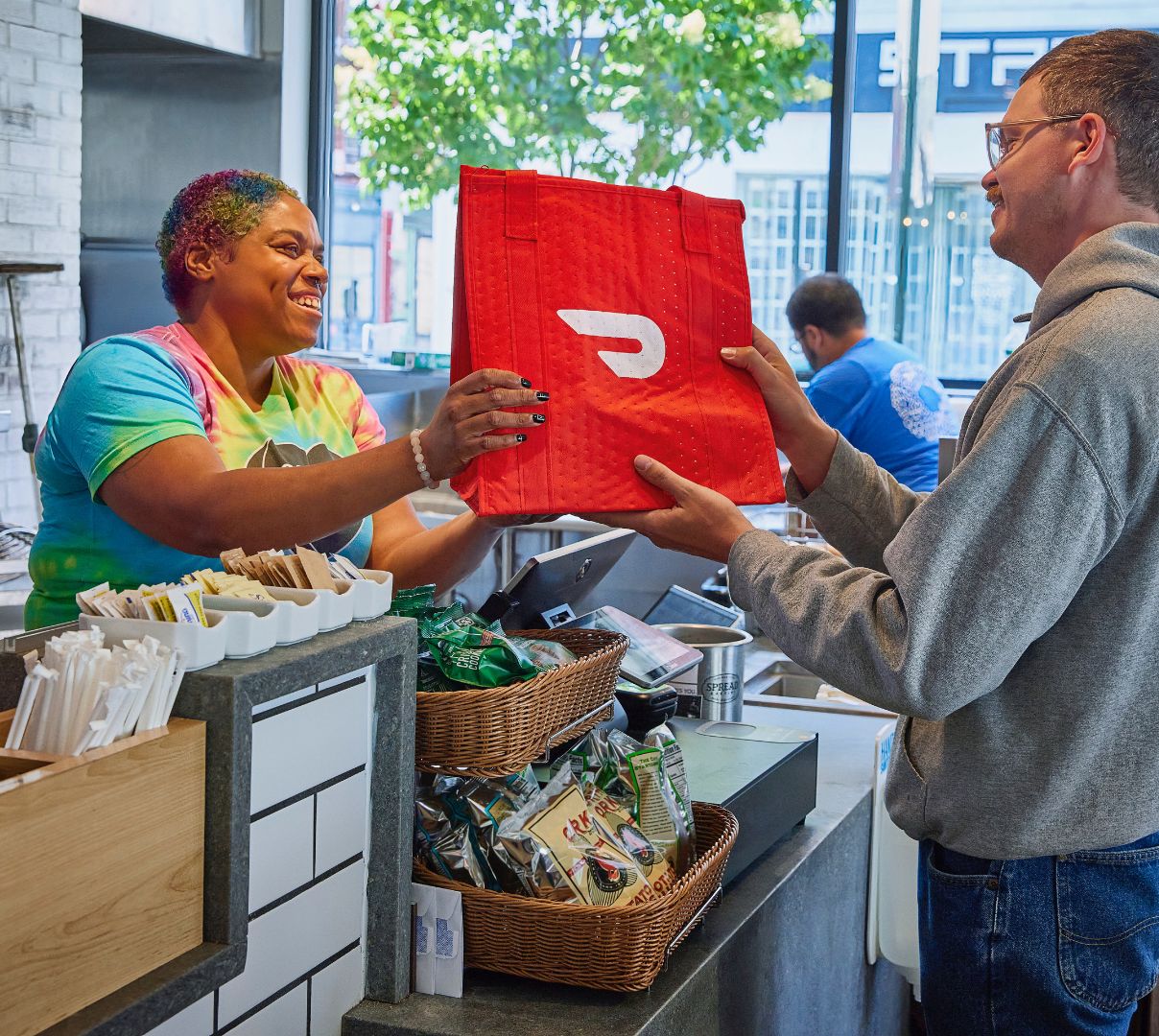 Restaurant Delivery With DoorDash | Dasher Central