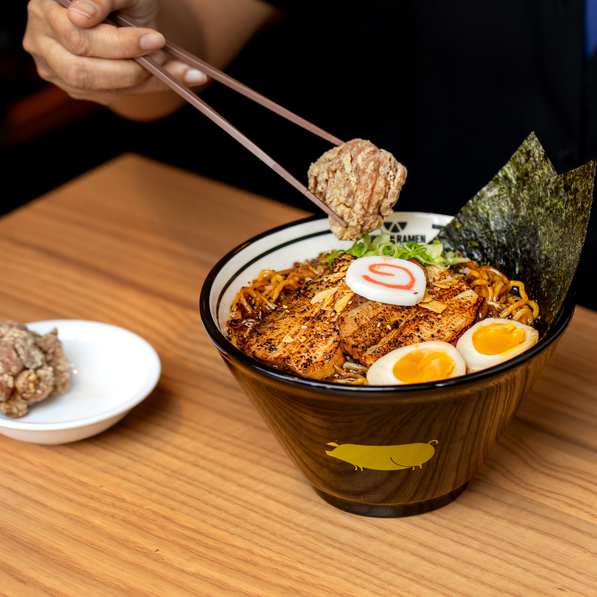 Get Ready to Satisfy Your Cravings Kinton Ramen Now Available on DoorDash Canada DoorDash