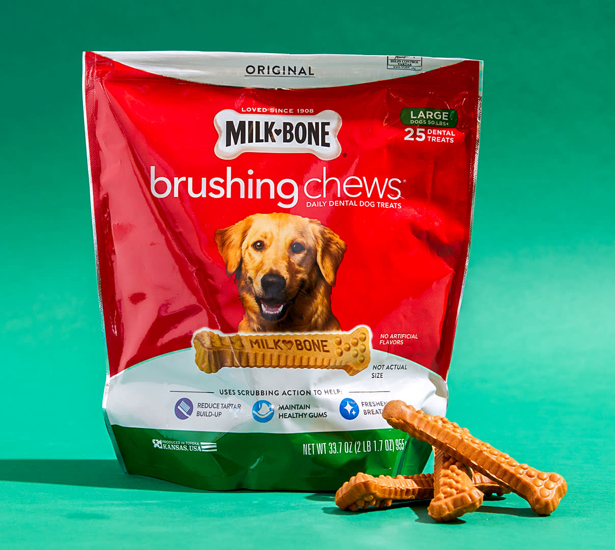 The Best Dental Dog Chews For Stinky Breath DoorDash Blog