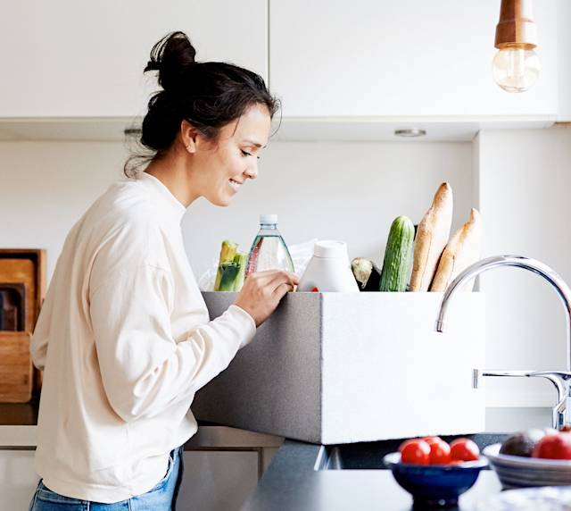 ThirdParty Delivery and Pickup for Grocery Stores DoorDash for Merchants