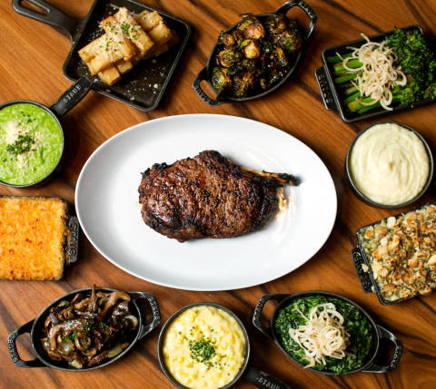 DallasSteakhouse STK boneinribeye article