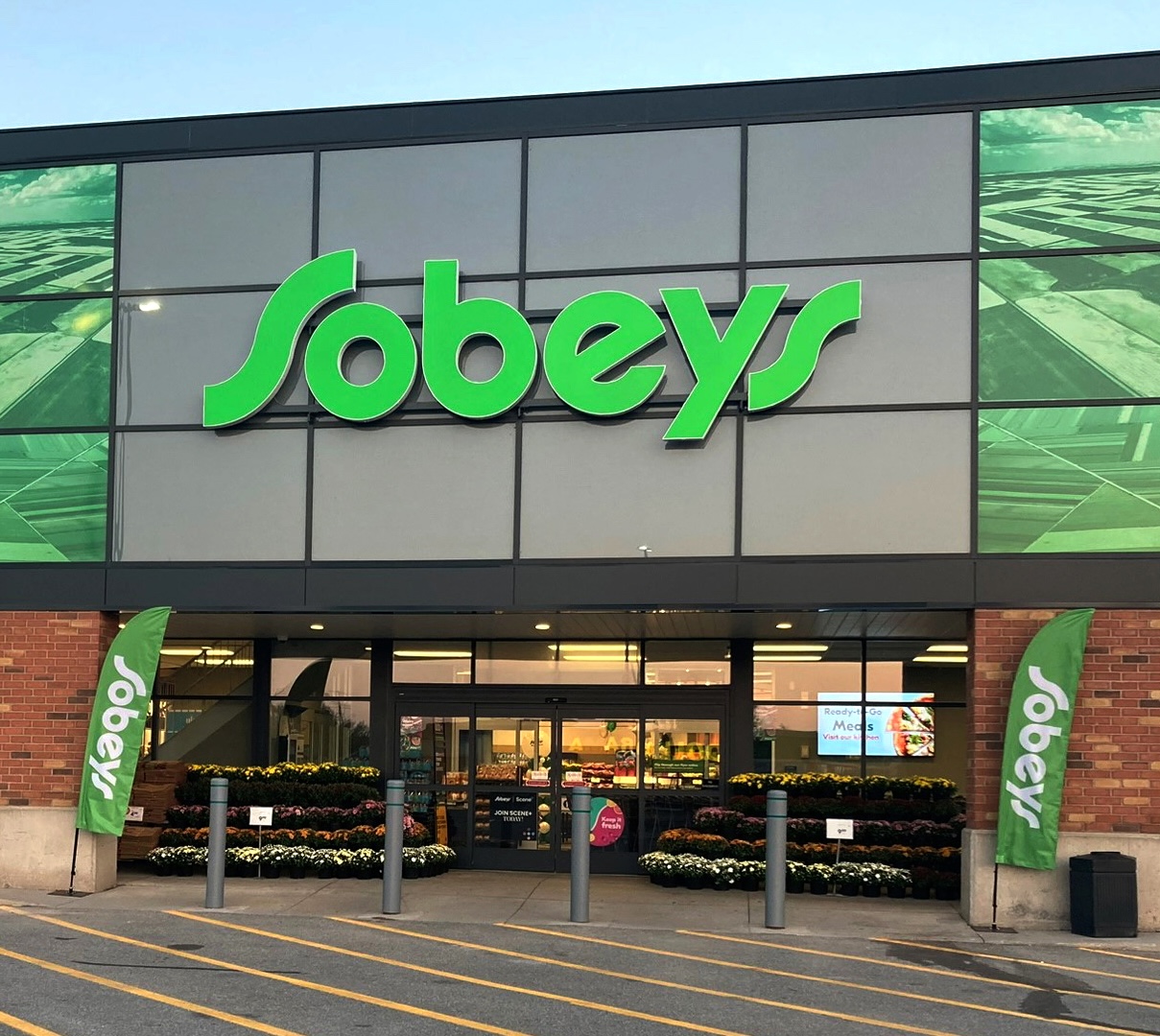 Sobeys Exterior Angled