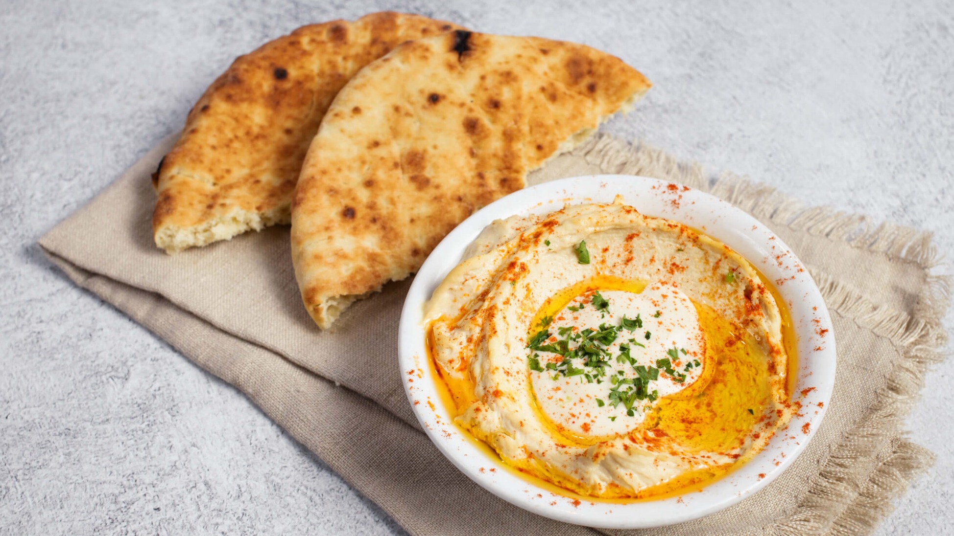Mx - Oren's Hummus - Header