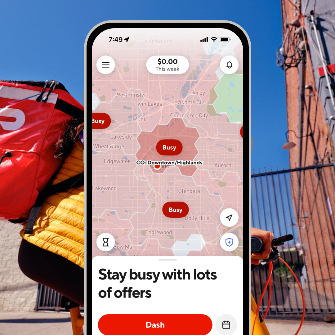 Dx - Best Areas to Dash - Denver