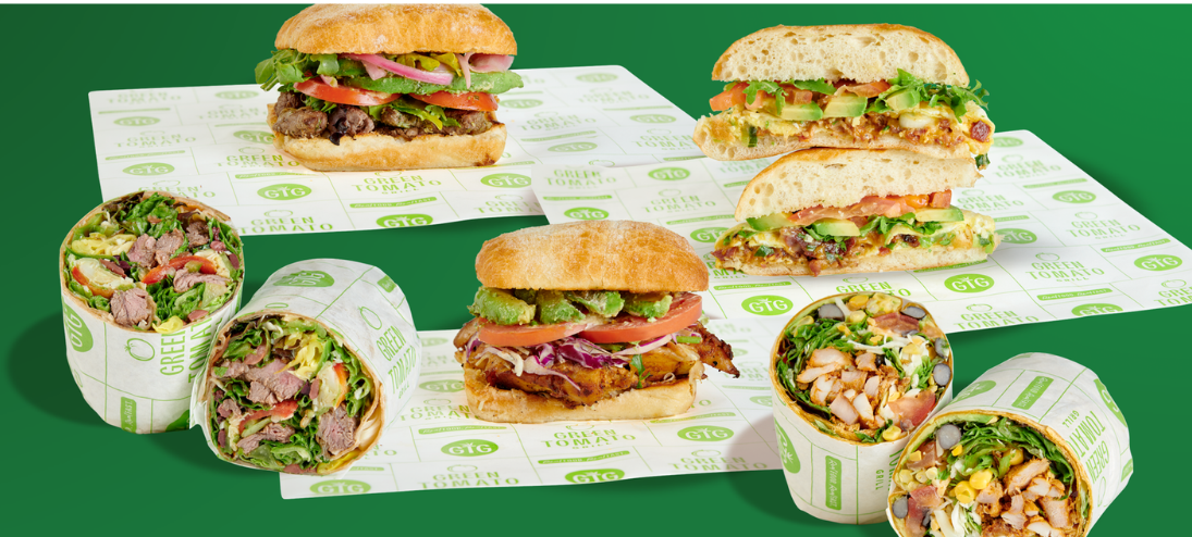 Mx Blog: Green Tomato Grill Banner