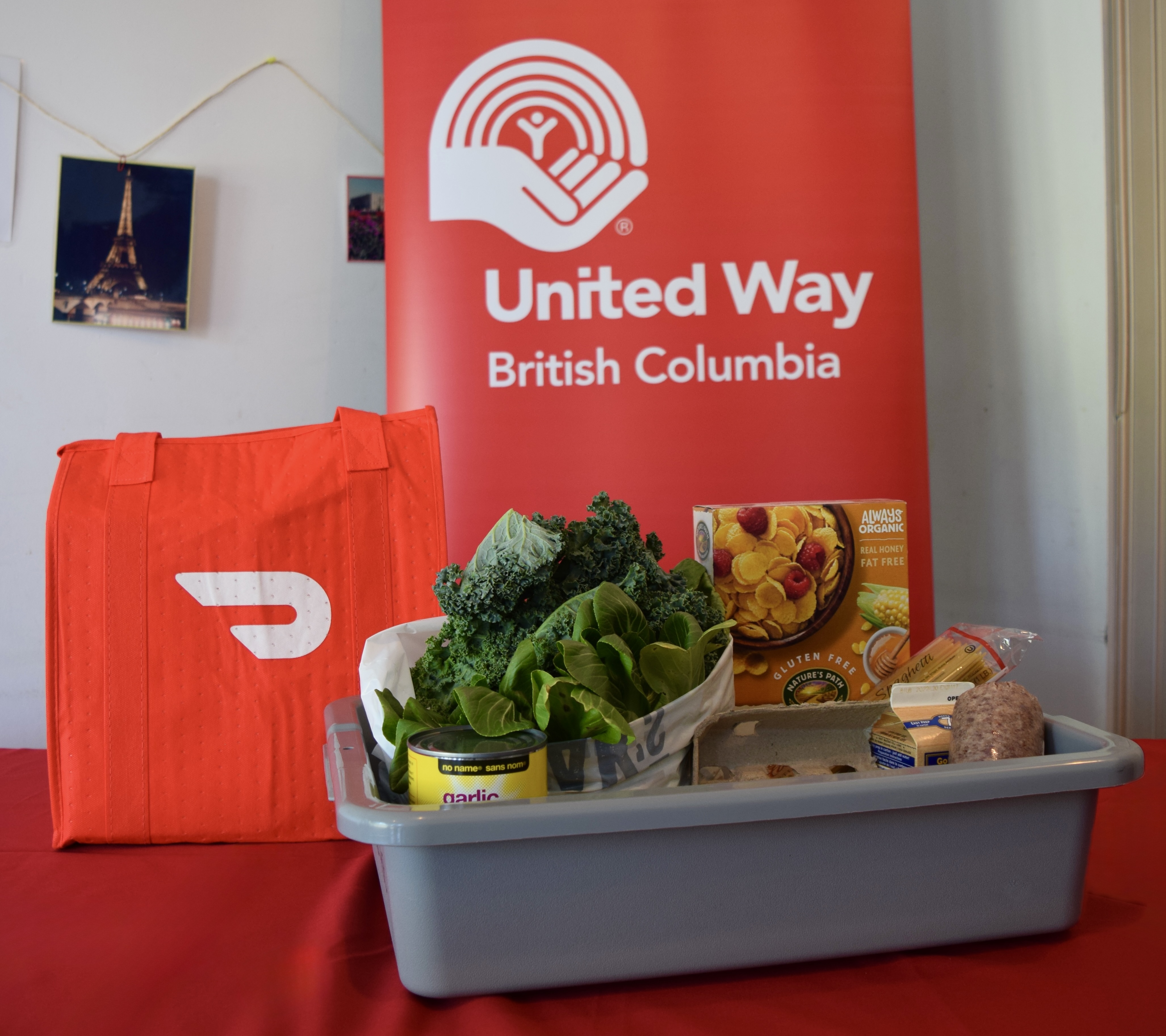 Project Dash United Way BC Celebrates 5,000th Delivery Milestone With Project DASH ...